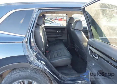 2023 Honda Cr-V Ex-L Awd z USA, uszkodzony, nr VIN 7FARS4H76PE011756